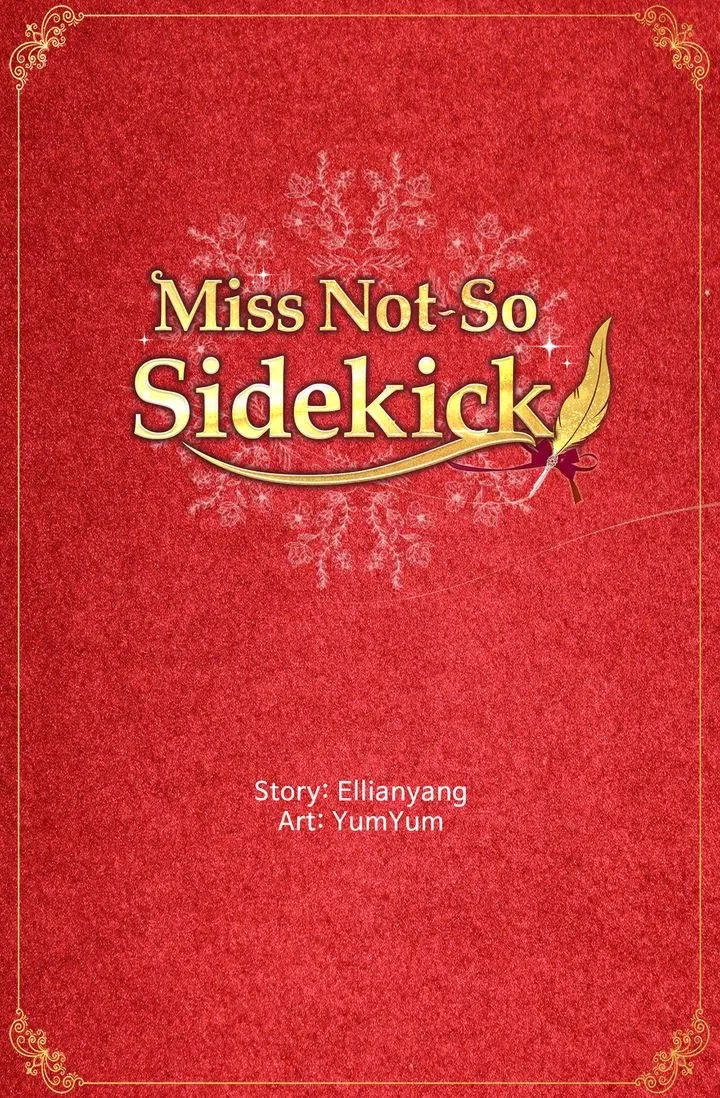 Miss Not-So Sidekick Chapter 155 21